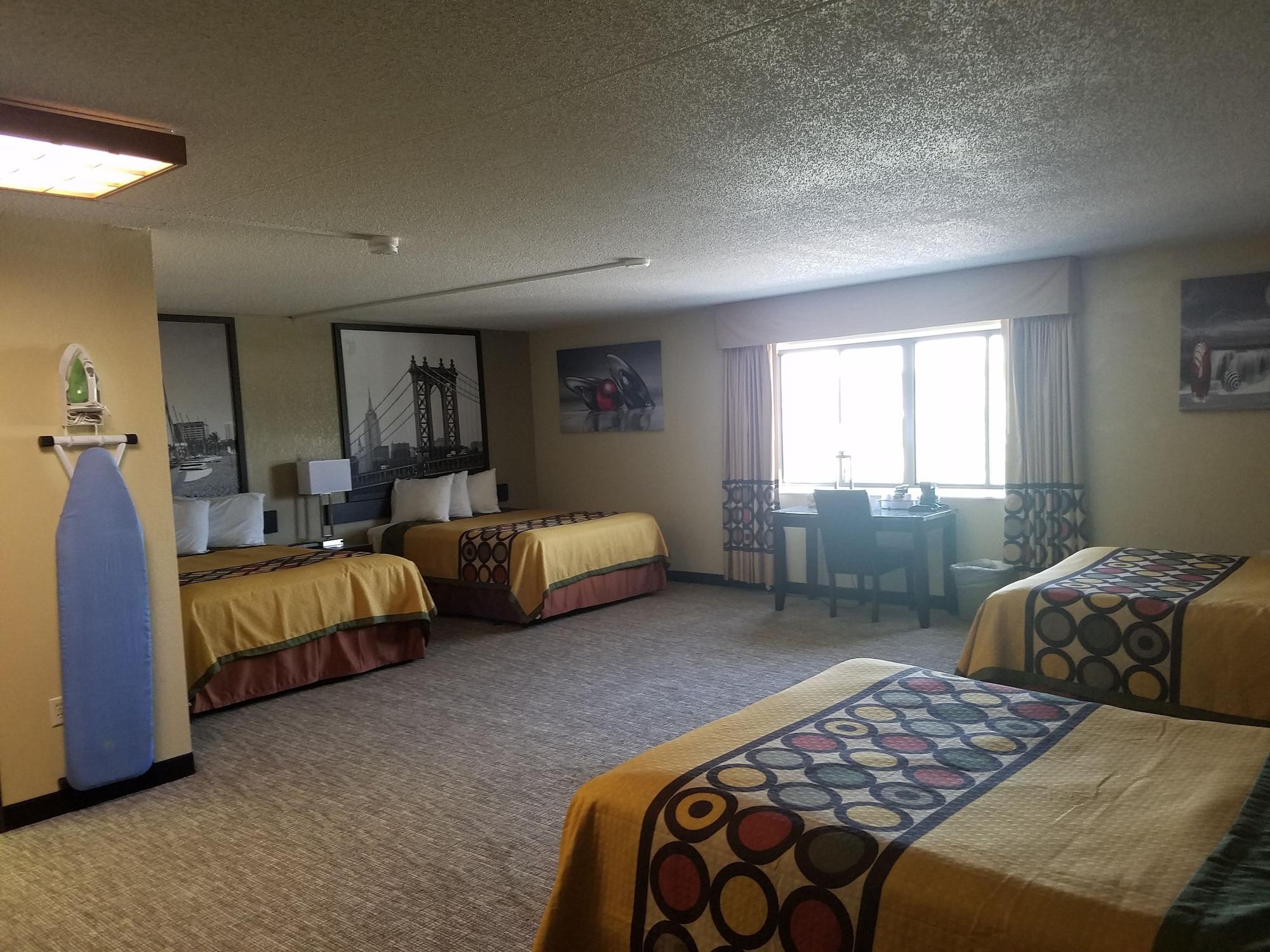 ซูเปอร์ 8 บาย วินด์แฮม วิชิตา นอร์ท Hotel วิชิต้า ภายนอก รูปภาพ
