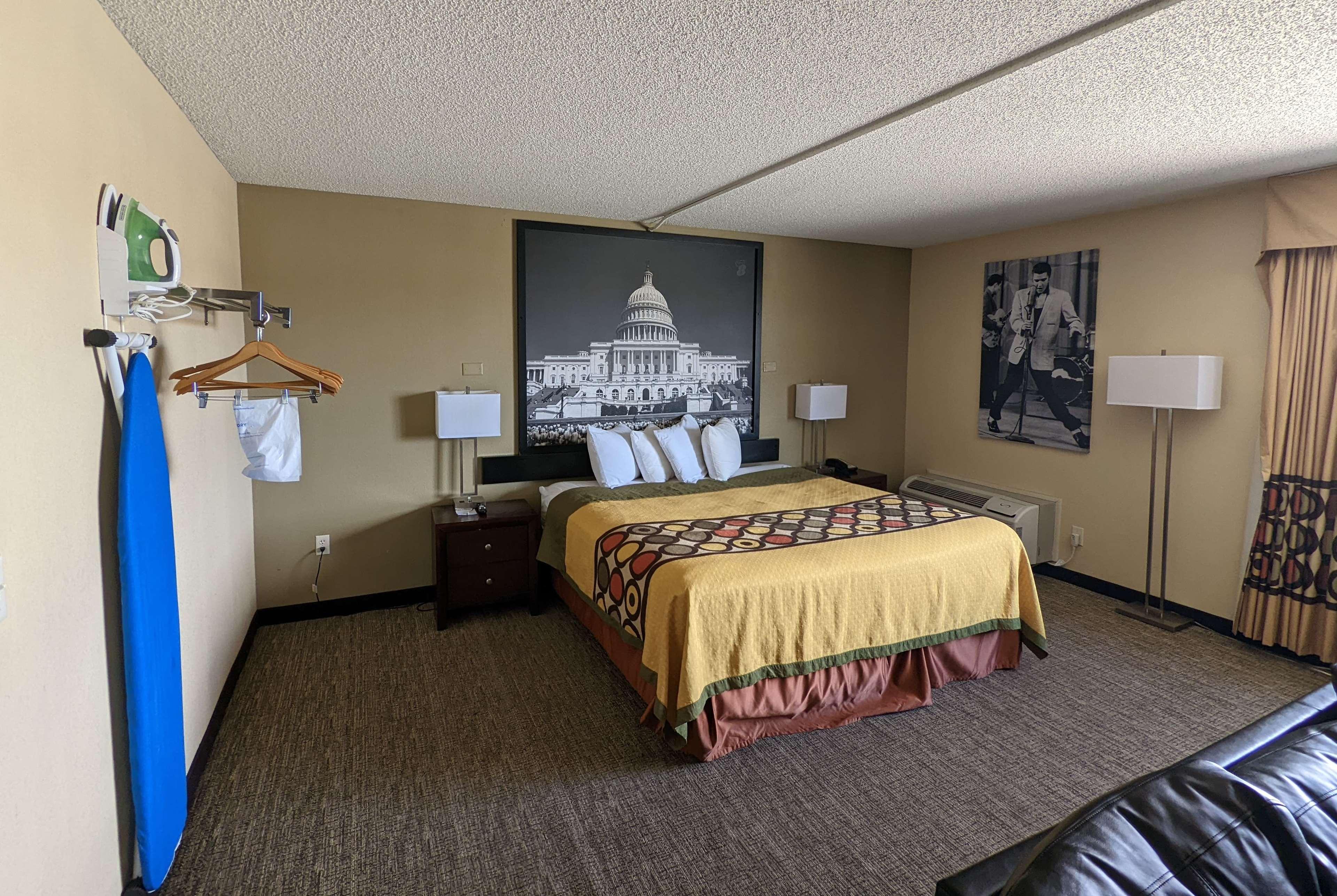 ซูเปอร์ 8 บาย วินด์แฮม วิชิตา นอร์ท Hotel วิชิต้า ภายนอก รูปภาพ
