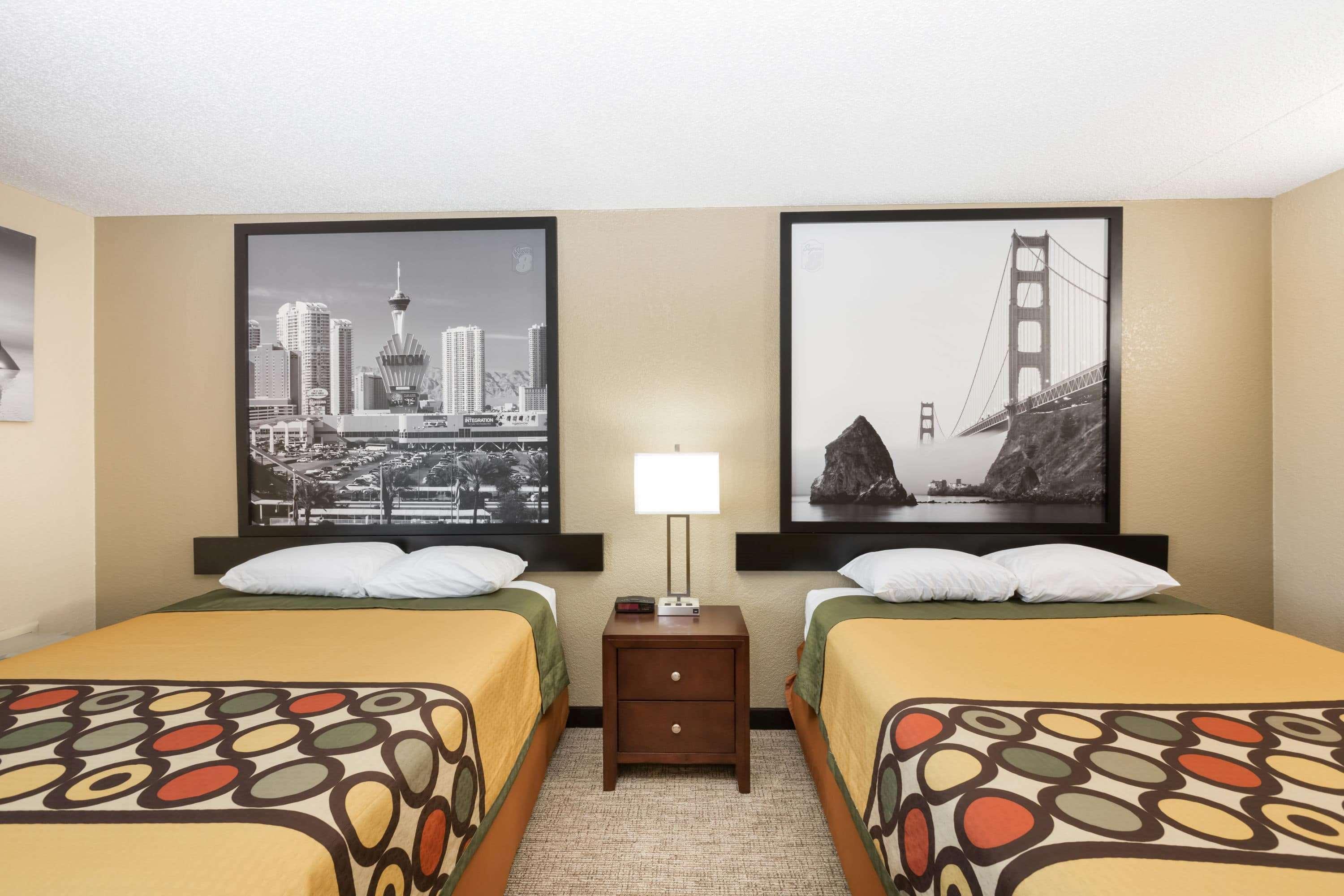 ซูเปอร์ 8 บาย วินด์แฮม วิชิตา นอร์ท Hotel วิชิต้า ภายนอก รูปภาพ