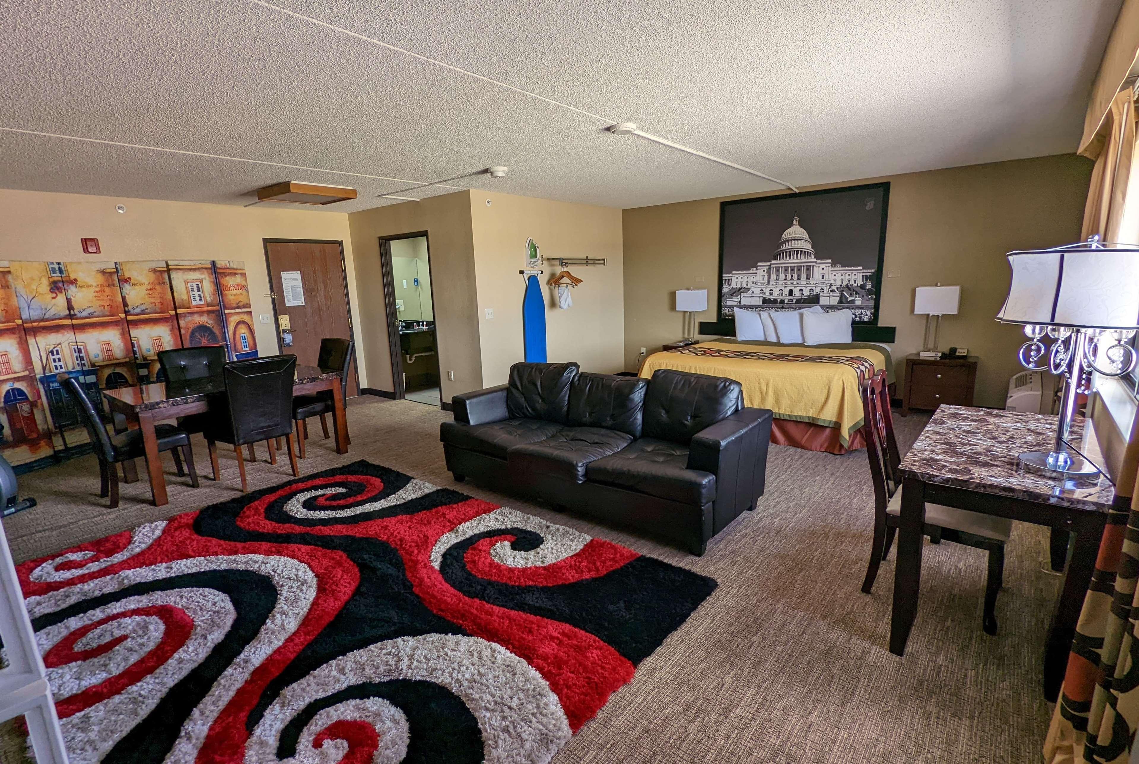 ซูเปอร์ 8 บาย วินด์แฮม วิชิตา นอร์ท Hotel วิชิต้า ภายนอก รูปภาพ
